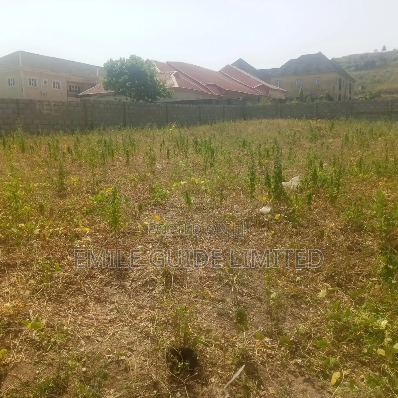 100 Hectares Guzape 2 in Guzape District