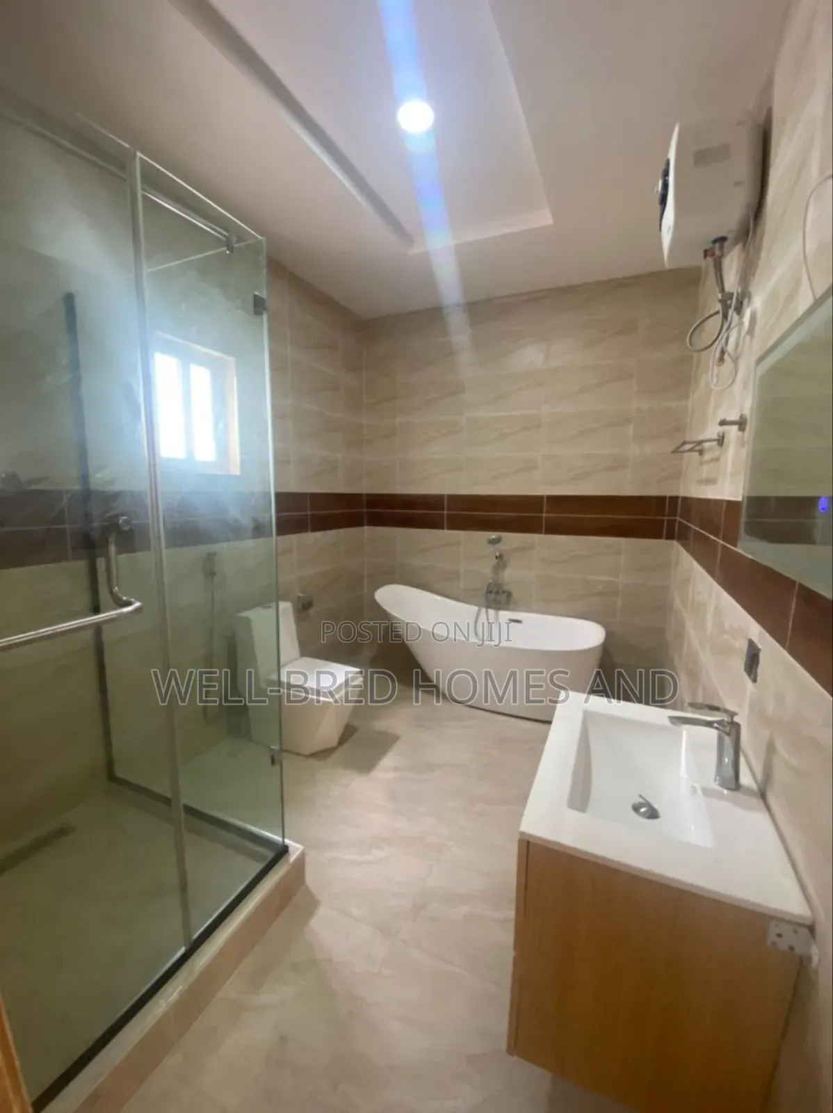 5bdrm Duplex in Chevron Estate Lekki for rent in Chevron
