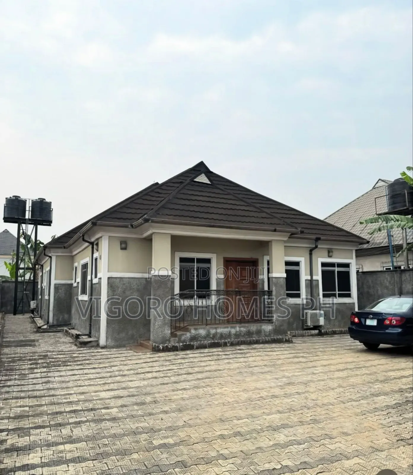 3bdrm Bungalow in Port-Harcourt for sale in Port-Harcourt
