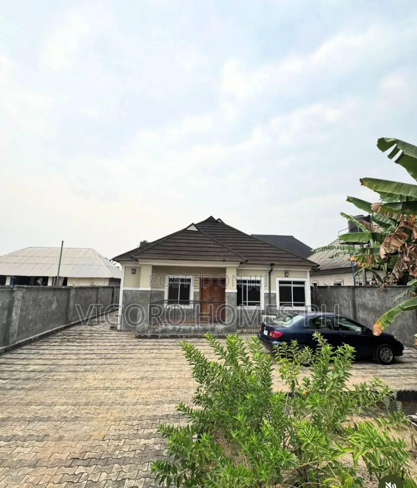3bdrm Bungalow in Port-Harcourt for sale in Port-Harcourt