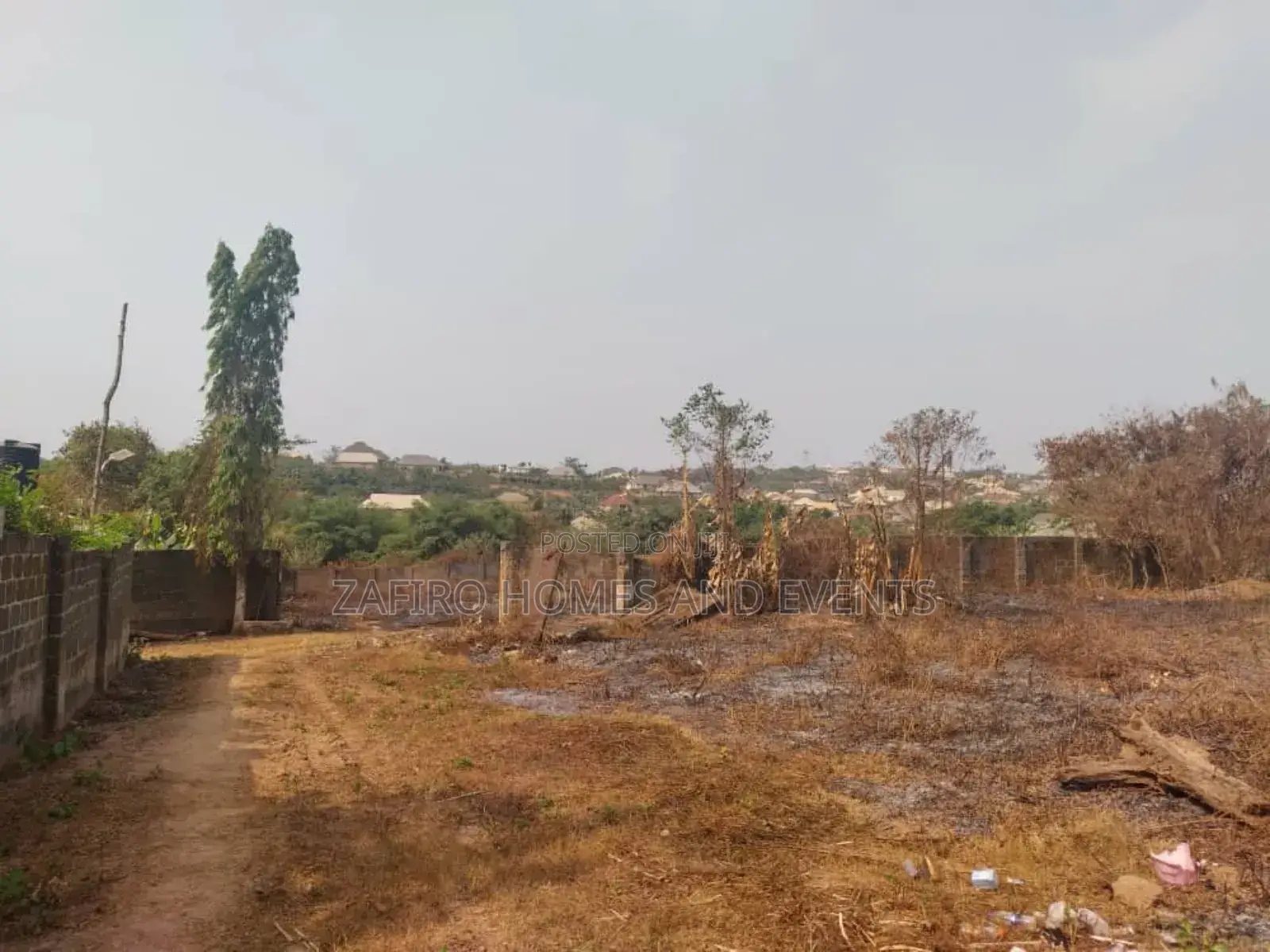 Massive 29 Plots Sales at Alaaka Elebu Area Off Akala Expres in Ibadan