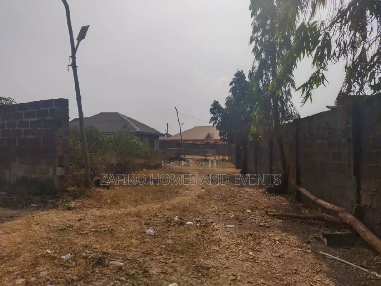 Massive 29 Plots Sales at Alaaka Elebu Area Off Akala Expres in Ibadan