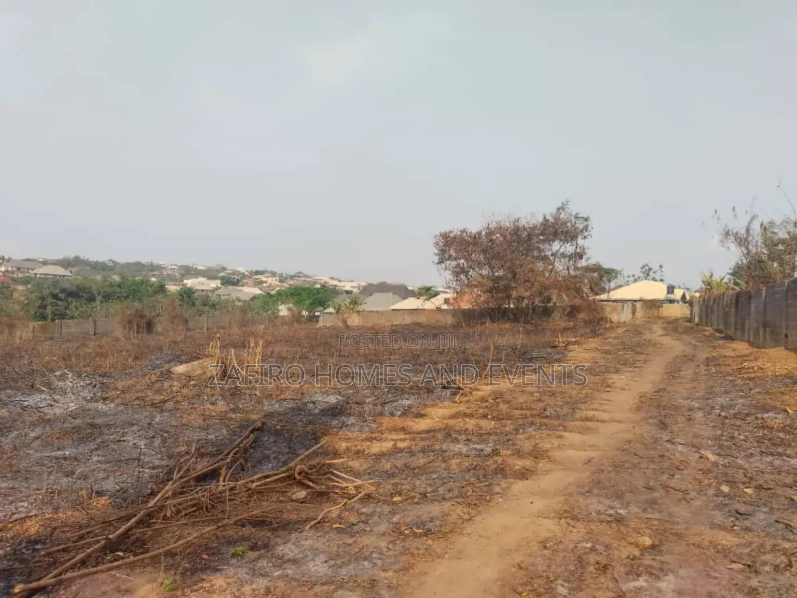 Massive 29 Plots Sales at Alaaka Elebu Area Off Akala Expres in Ibadan