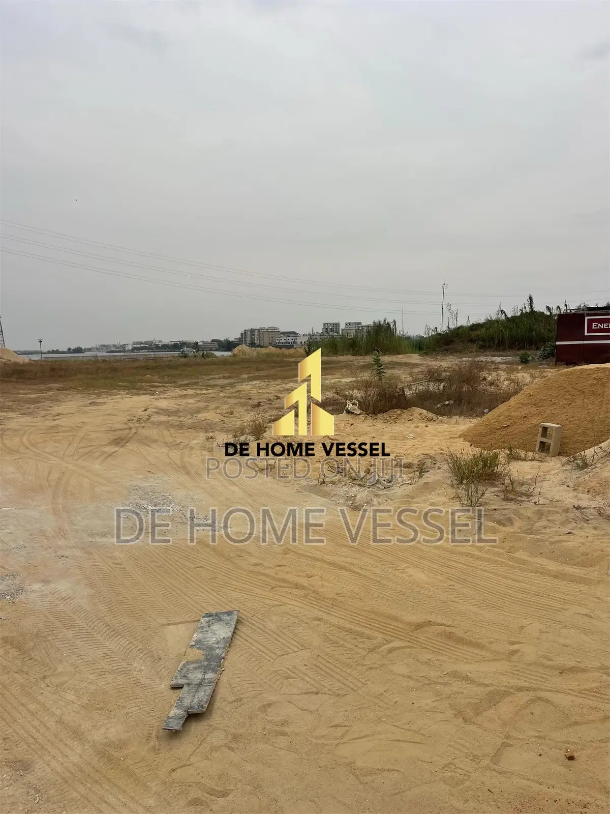 700sqm and 1375sqm LAND in Bananana Island in Banana Island