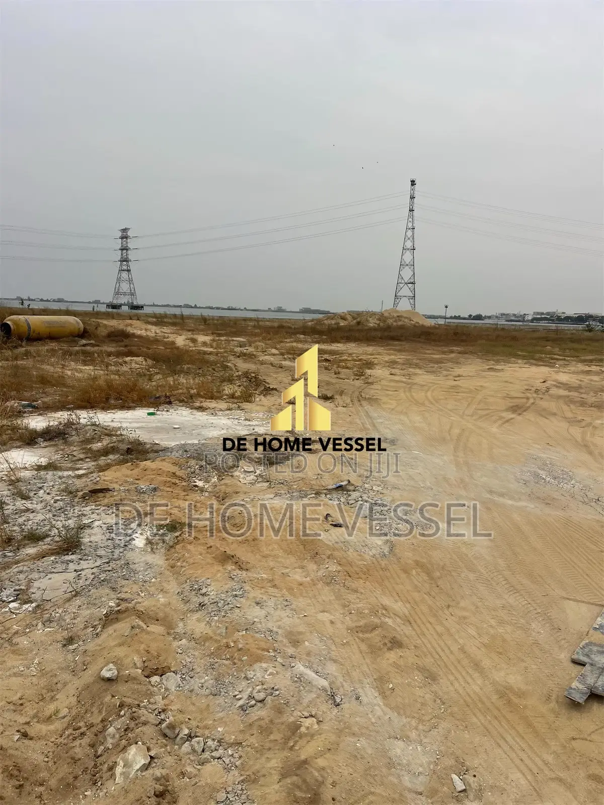 700sqm and 1375sqm LAND in Bananana Island in Banana Island