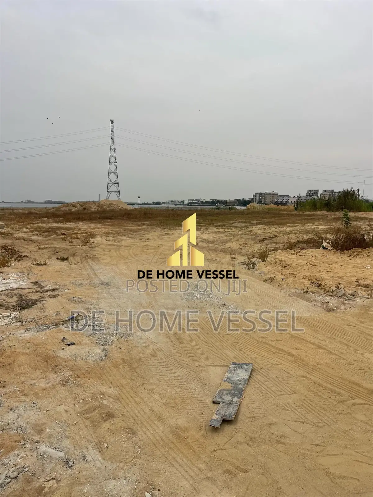 700sqm and 1375sqm LAND in Bananana Island in Banana Island