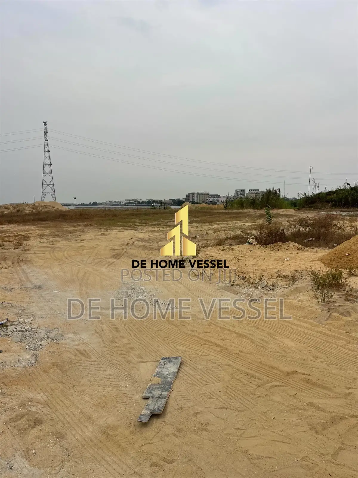 700sqm and 1375sqm LAND in Bananana Island in Banana Island