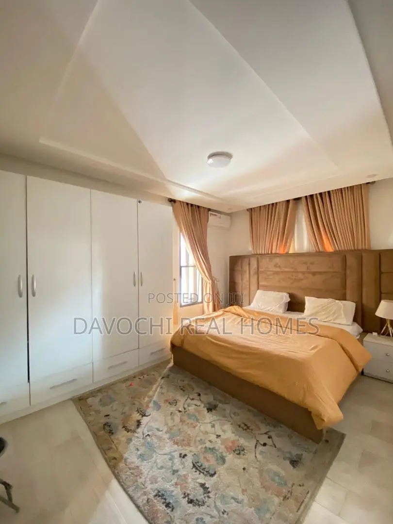 Furnished 3bdrm Apartment in Ikate, Lekki for rent in Lekki Phase 1