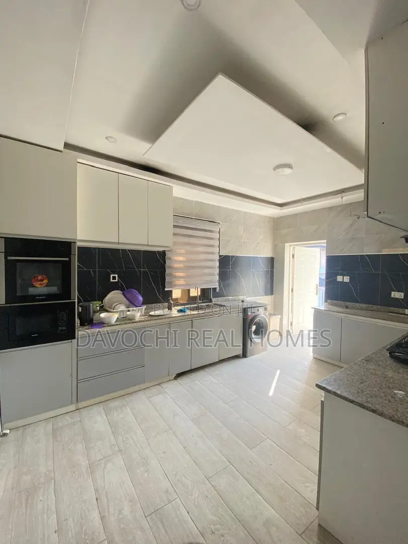 Furnished 3bdrm Apartment in Ikate, Lekki for rent in Lekki Phase 1