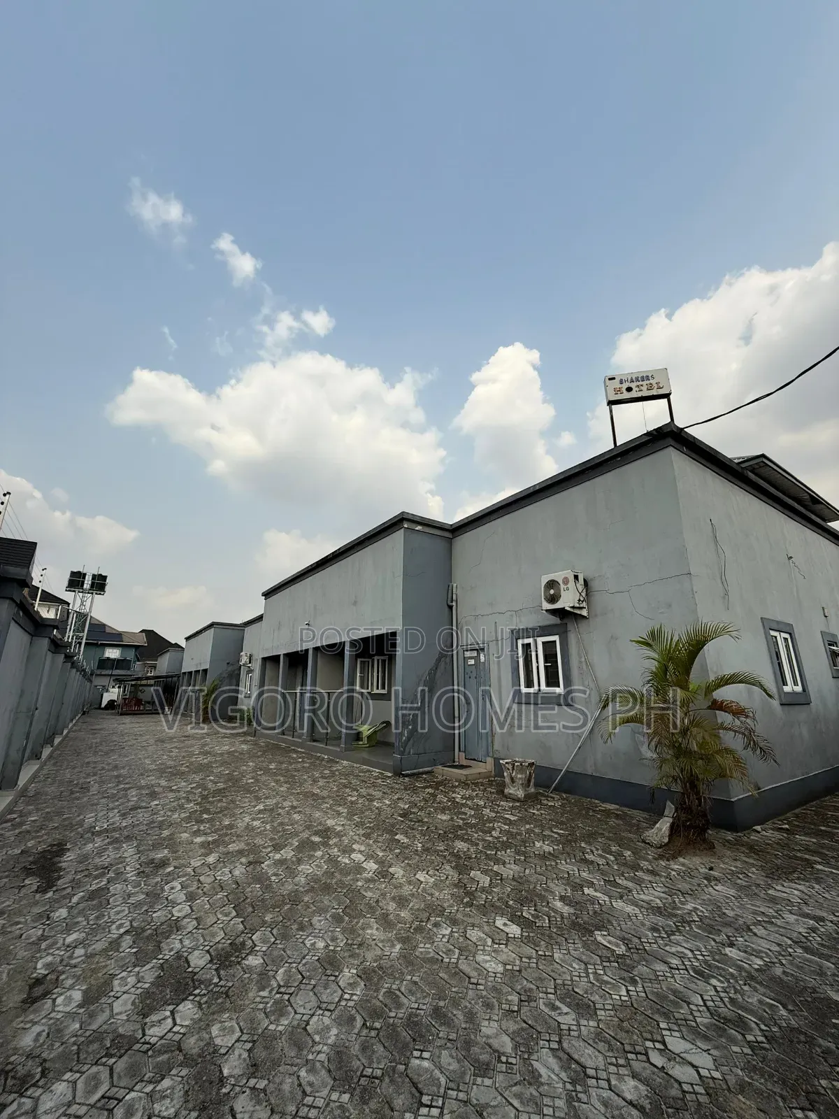 Hotel for Sale in Port-Harcourt
