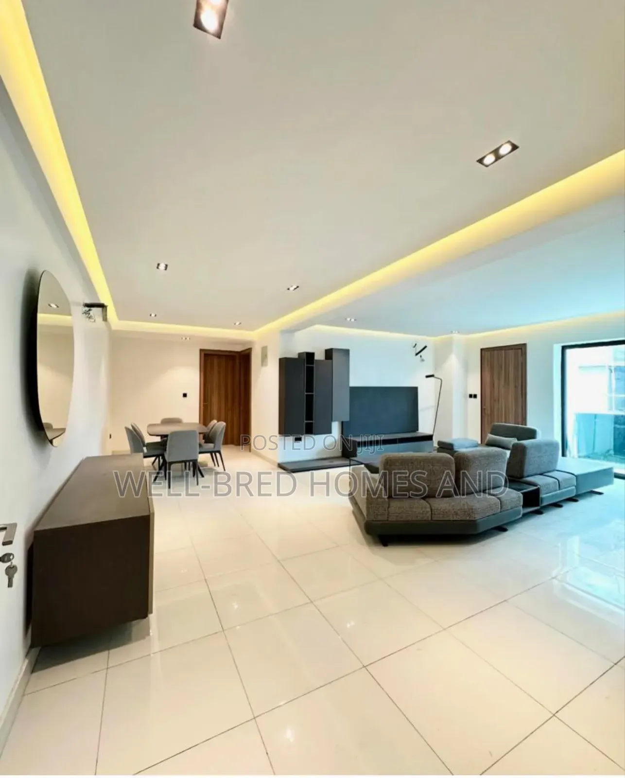2bdrm Apartment In Lekki Phase 1 For Sale in Lekki Phase 1