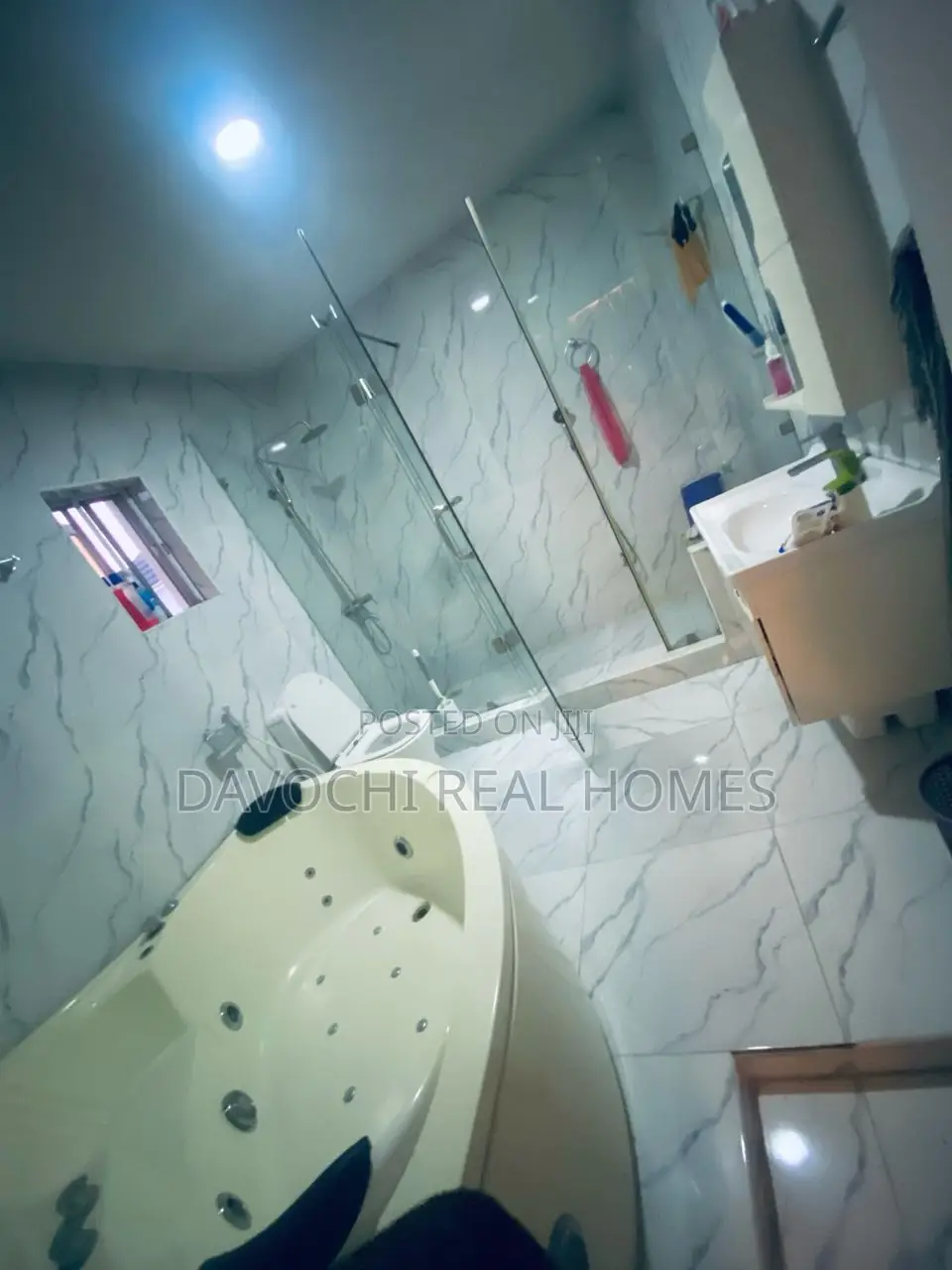 Furnished 4bdrm Duplex in Thomas Estate, Ajah for rent in Thomas Estate