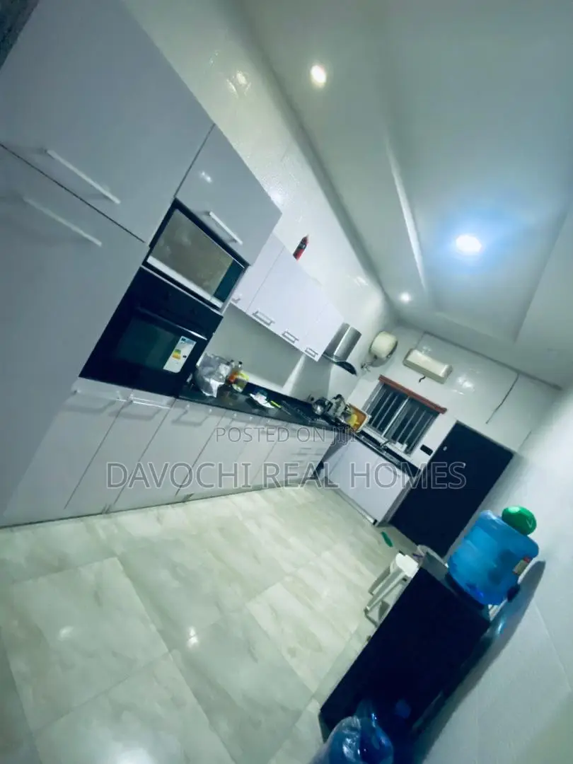 Furnished 4bdrm Duplex in Thomas Estate, Ajah for rent in Thomas Estate