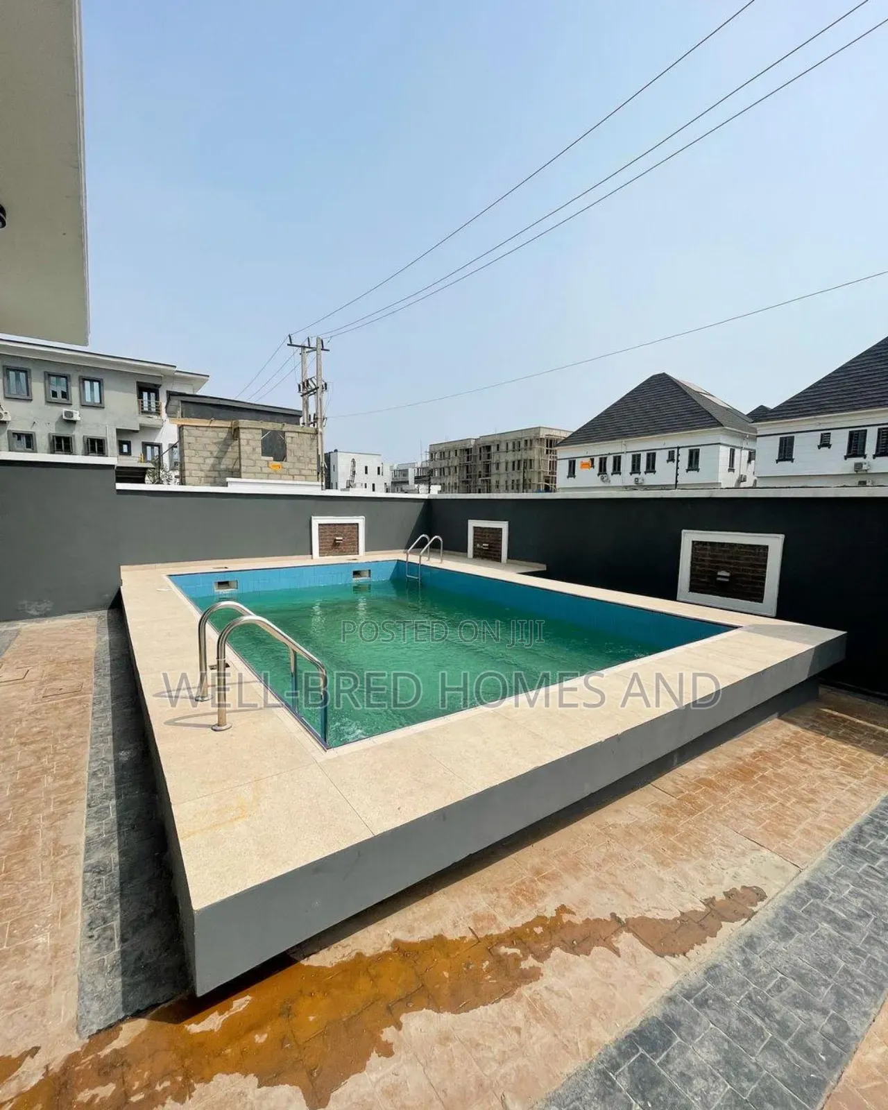 2bdrm Apartment In Ikate For Sale in Ikate