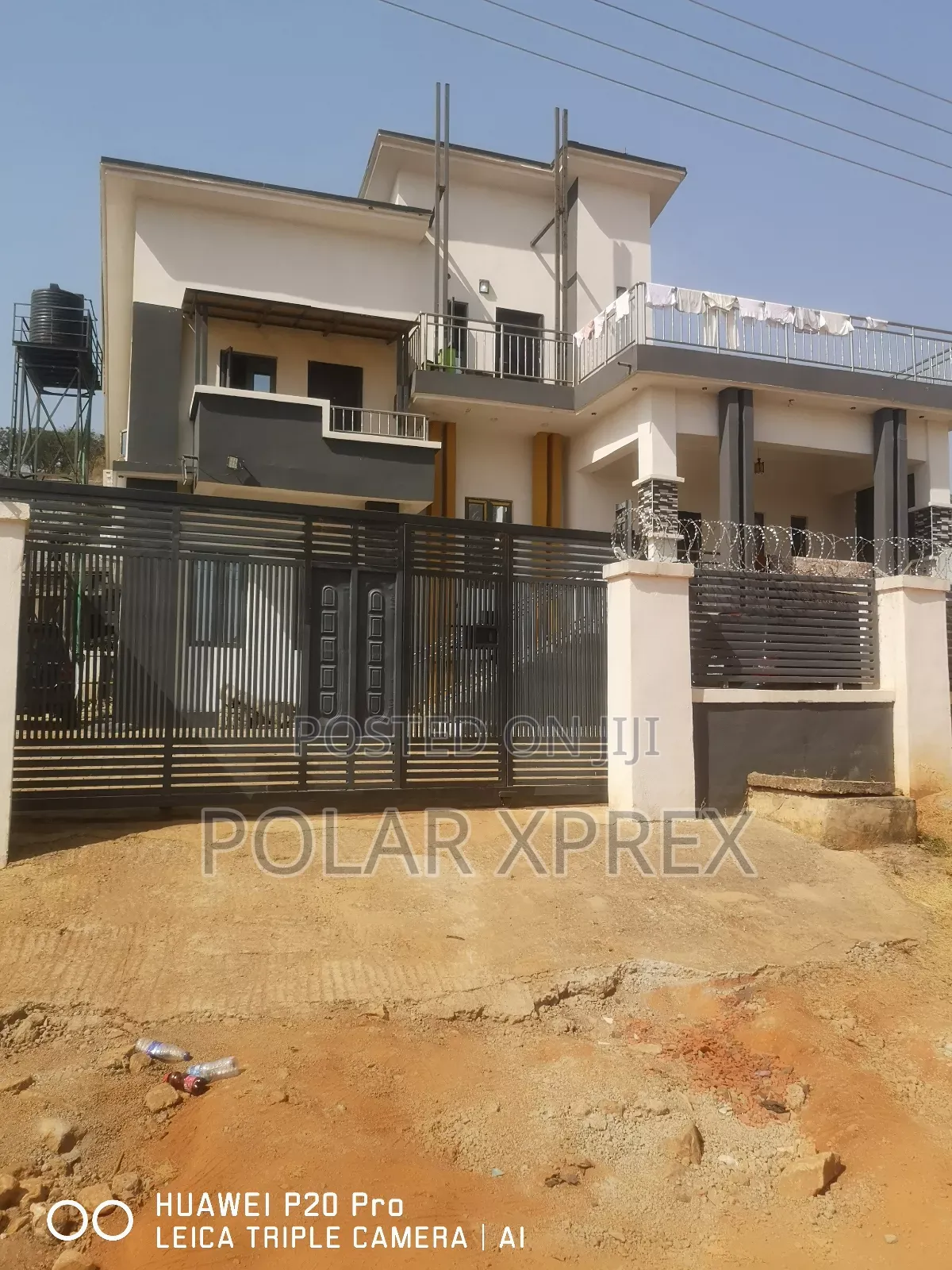600 SQM Plot of Land in Poland Estate Kubwa in Kubwa