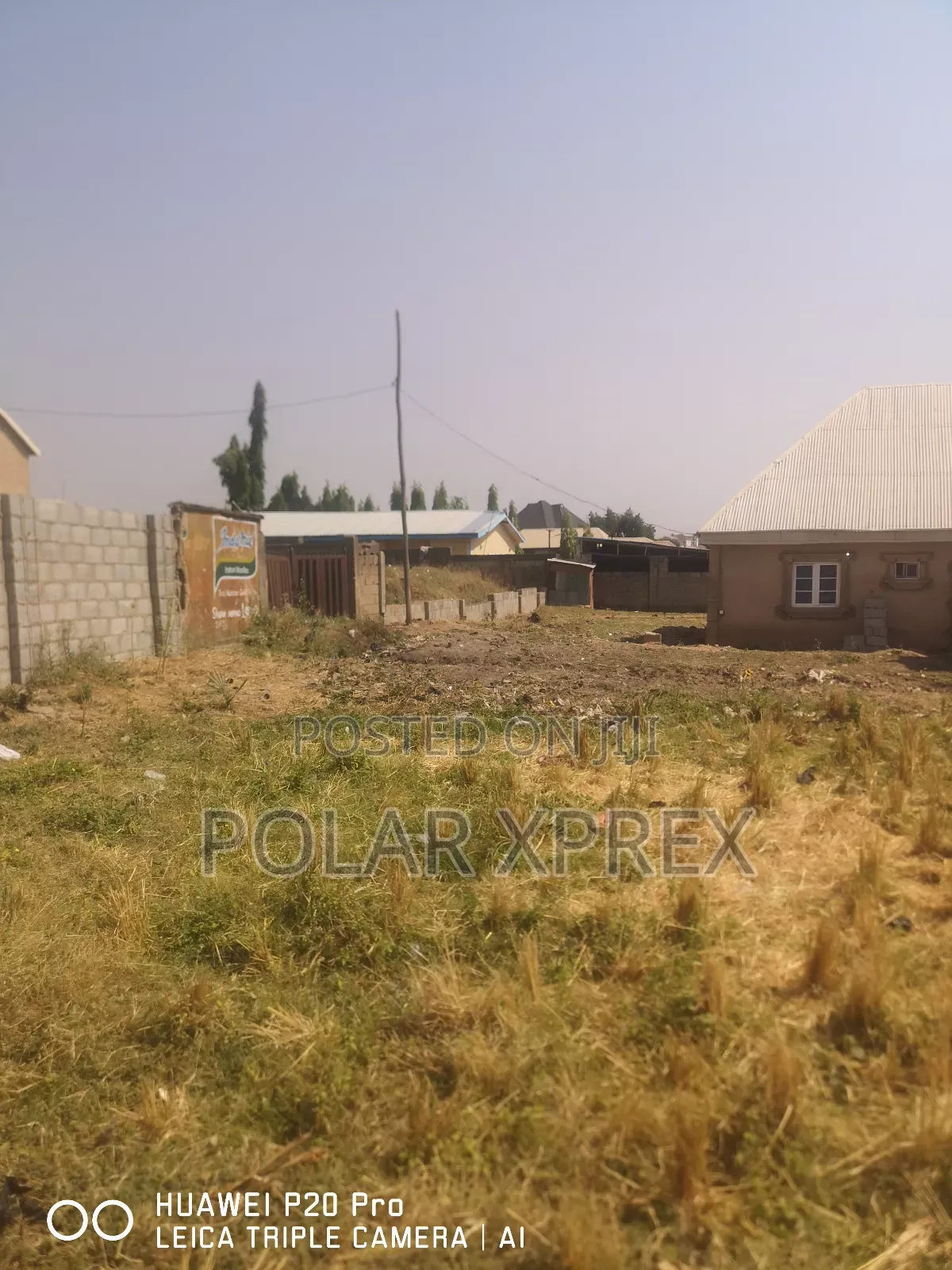 600 SQM Plot of Land in Poland Estate Kubwa in Kubwa