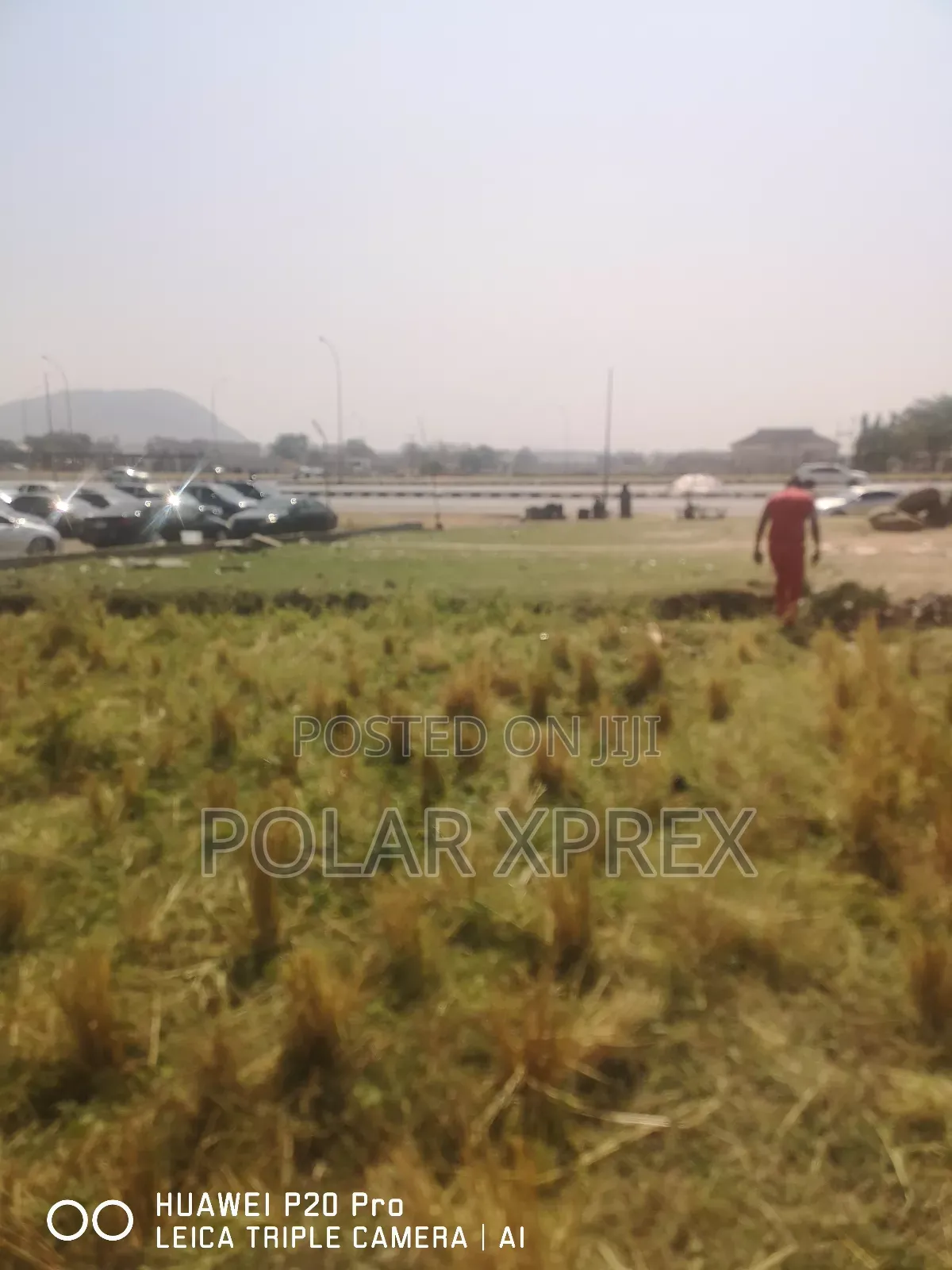 600 SQM Plot of Land in Poland Estate Kubwa in Kubwa