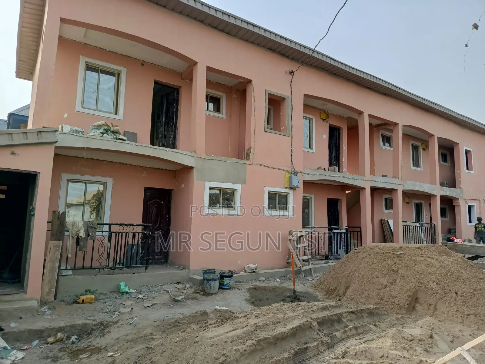 Studio Apartment in Abeylicon Estate, Akala Express for rent in Akala Express