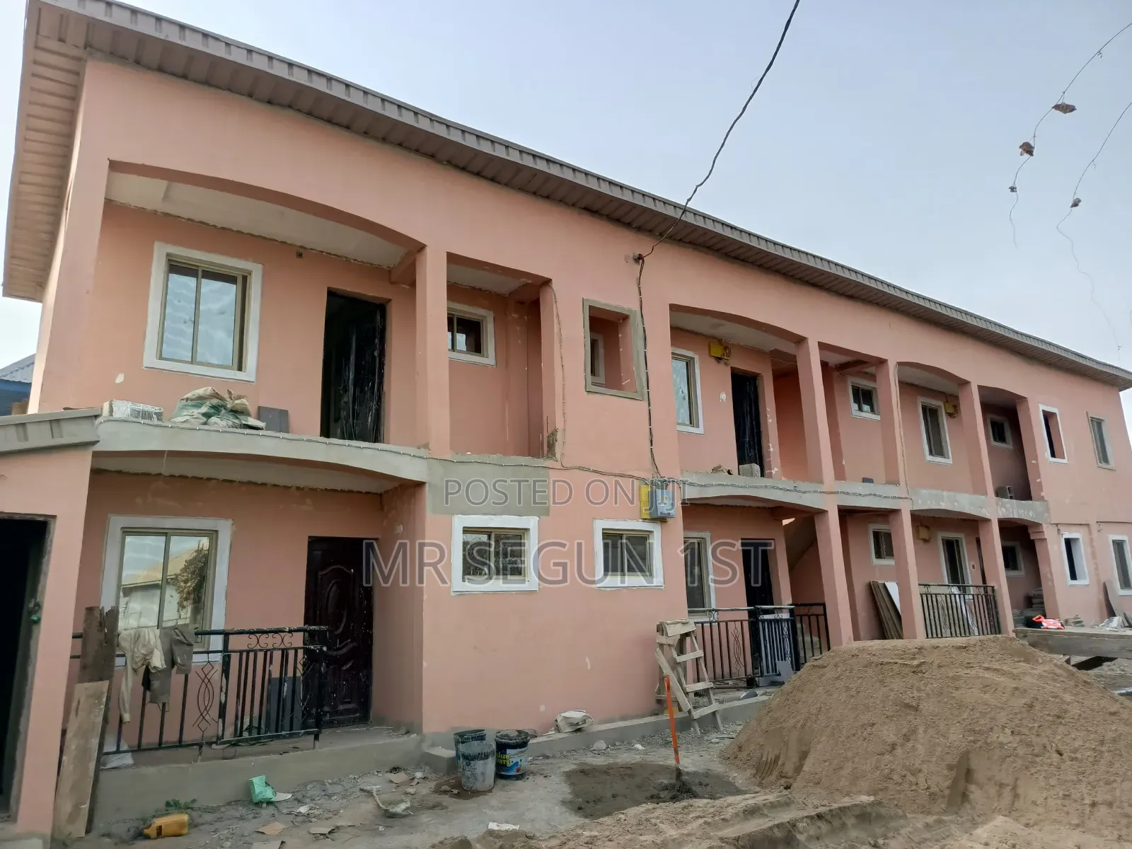 Studio Apartment in Abeylicon Estate, Akala Express for rent in Akala Express