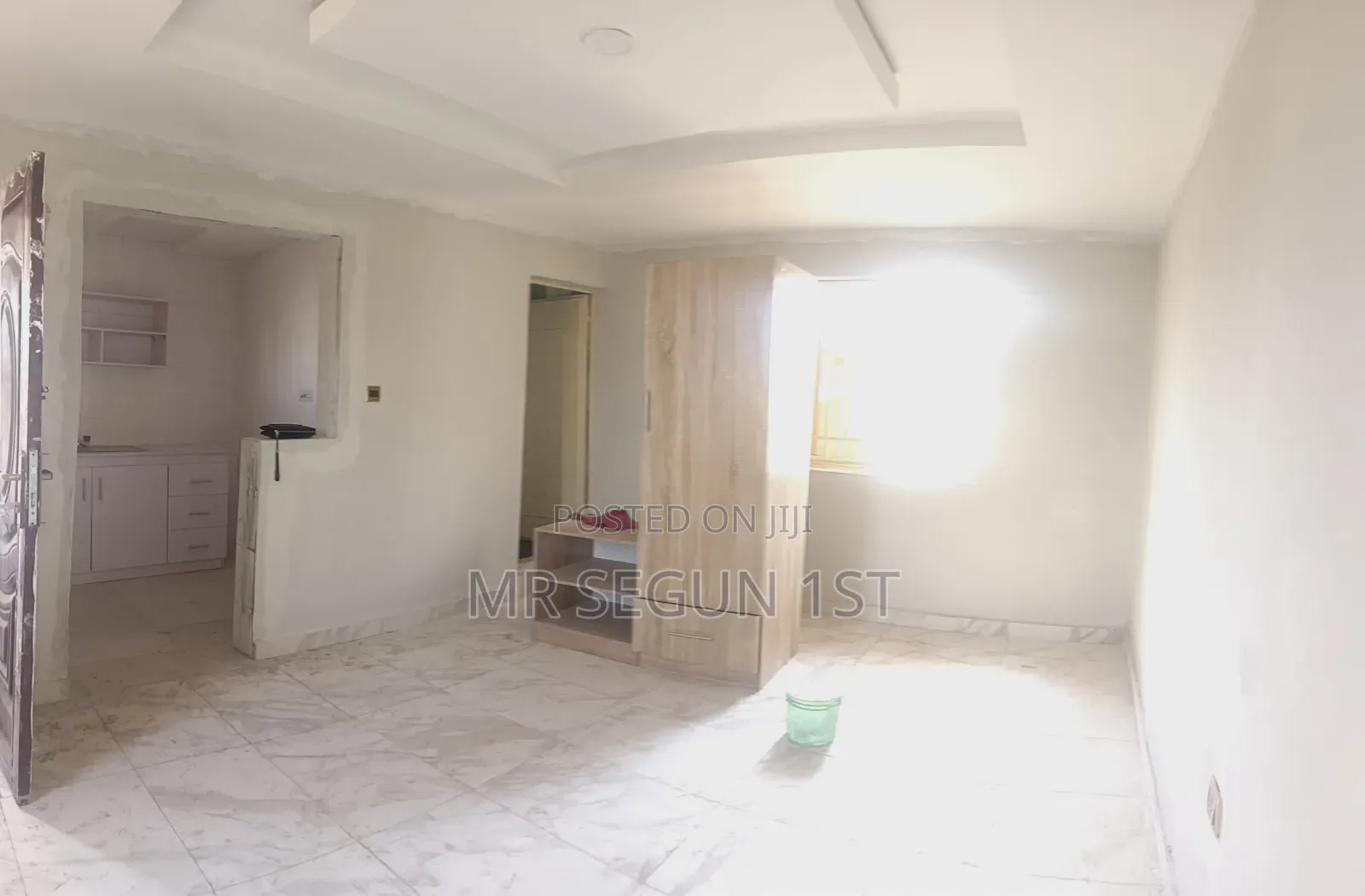 Studio Apartment in Abeylicon Estate, Akala Express for rent in Akala Express