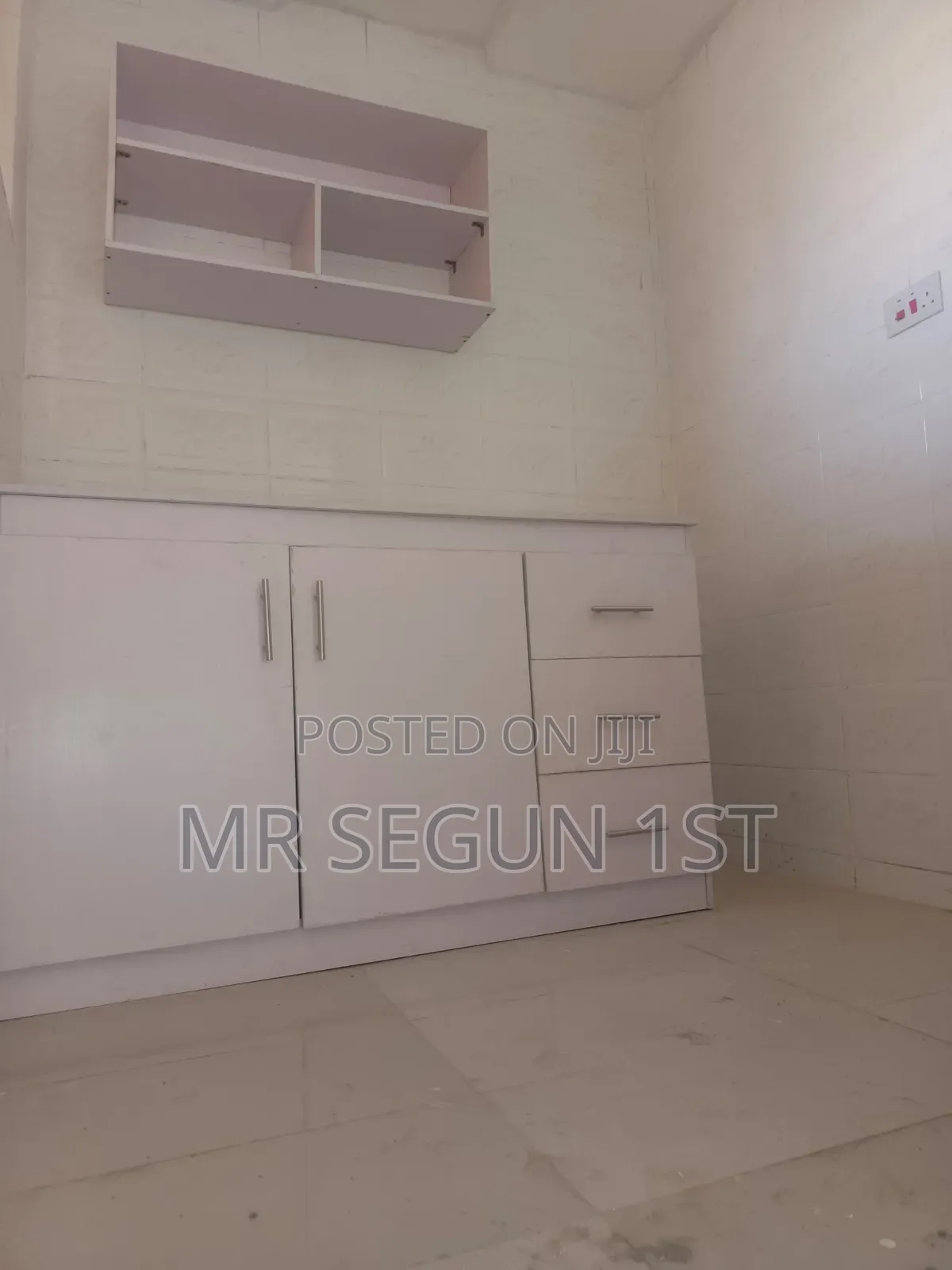Studio Apartment in Abeylicon Estate, Akala Express for rent in Akala Express