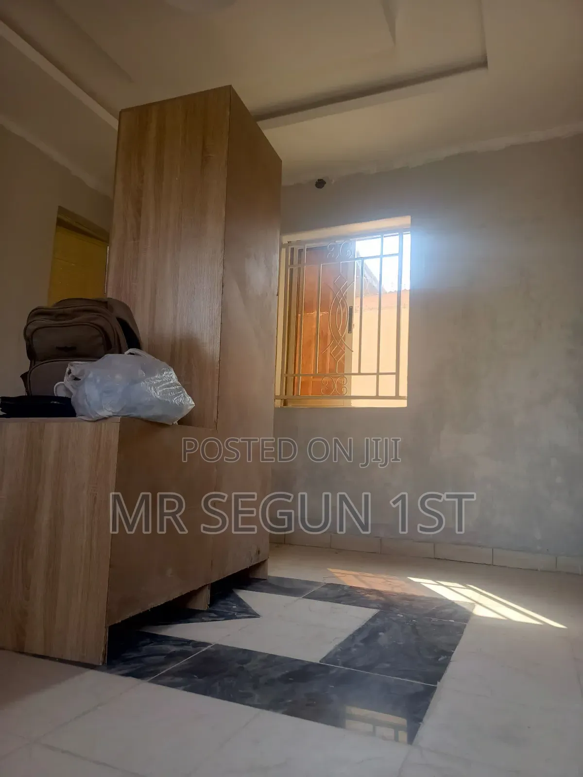 Studio Apartment in Abeylicon Estate, Akala Express for rent in Akala Express