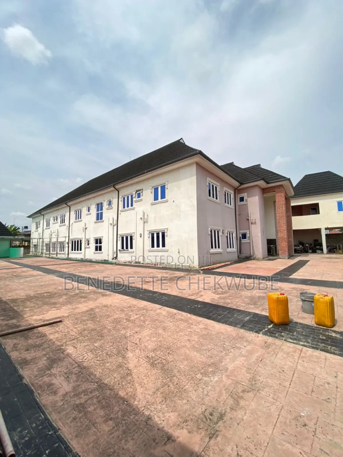 Hotel for Sale in Port-Harcourt