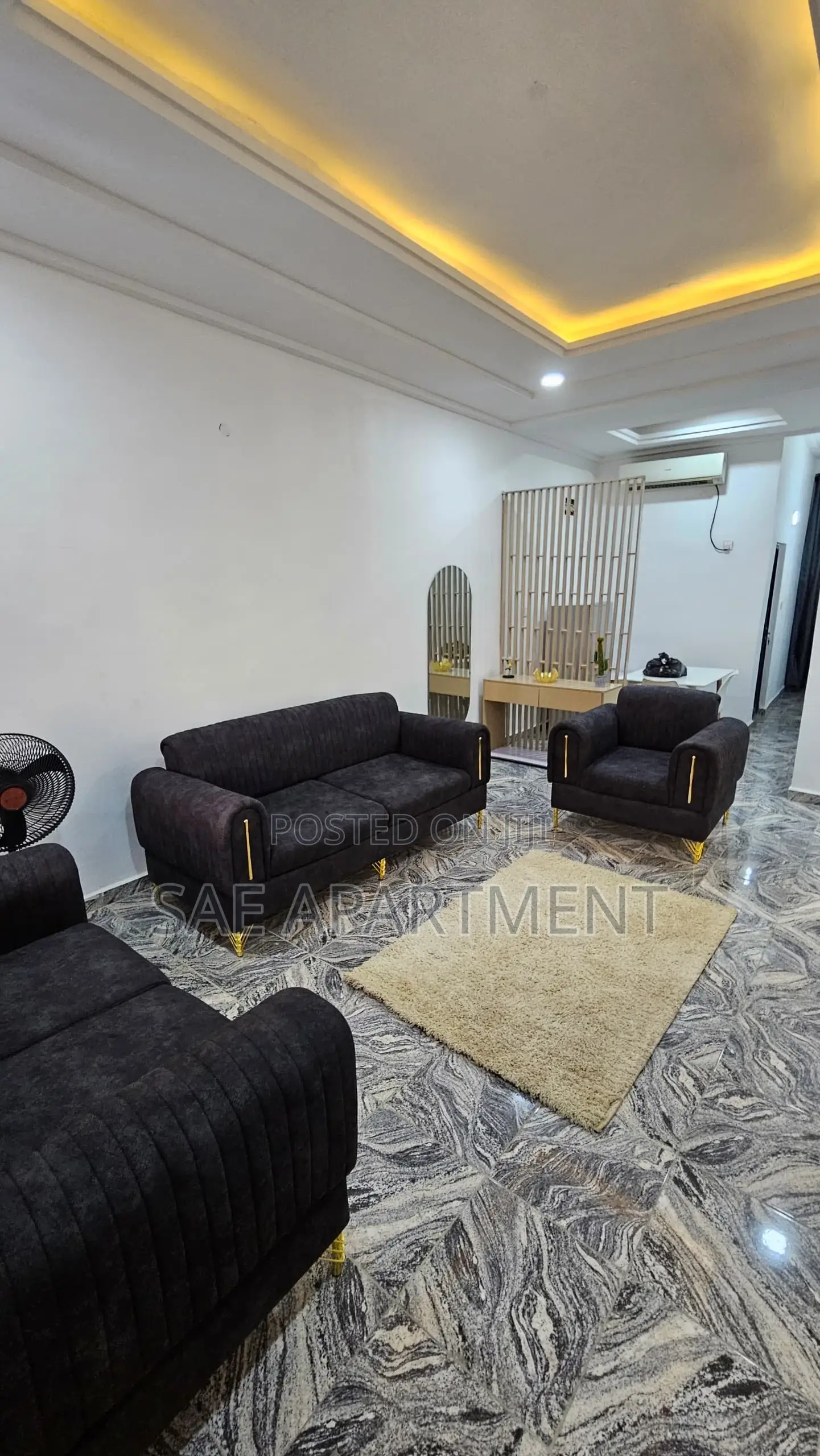 Beautiful Two Bedroom Apartment, Barnawa Kaduna in Kaduna / Kaduna State