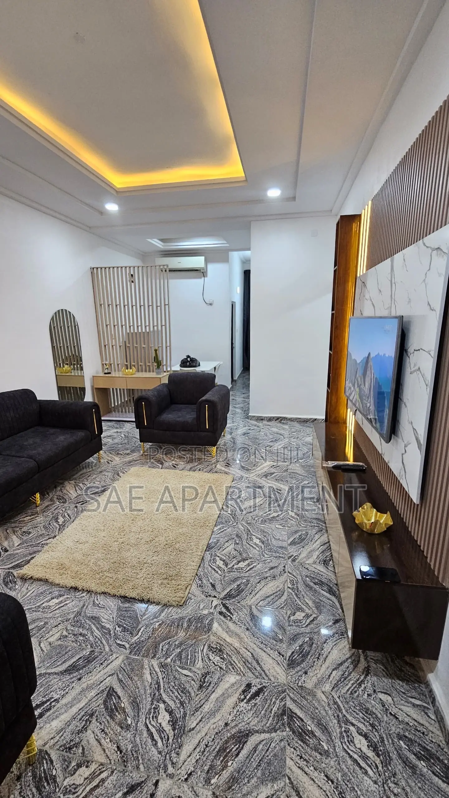 Beautiful Two Bedroom Apartment, Barnawa Kaduna in Kaduna / Kaduna State