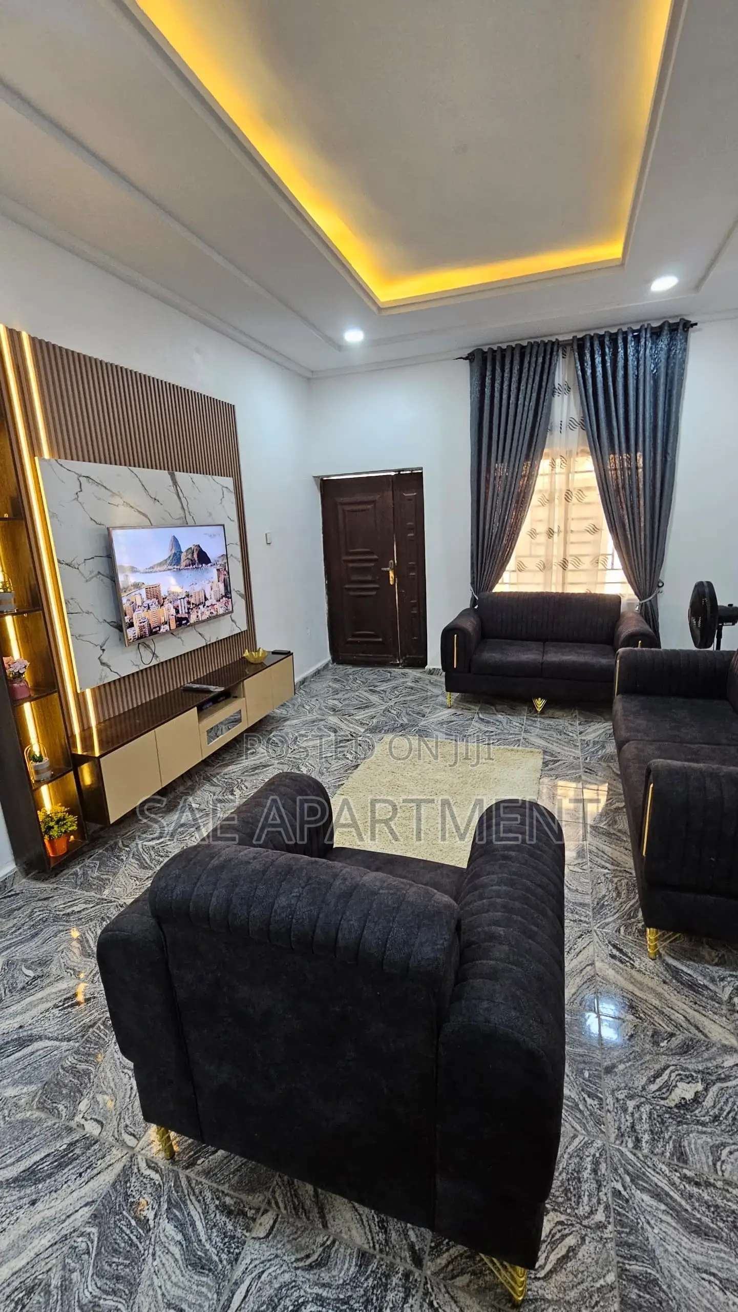 Beautiful Two Bedroom Apartment, Barnawa Kaduna in Kaduna / Kaduna State