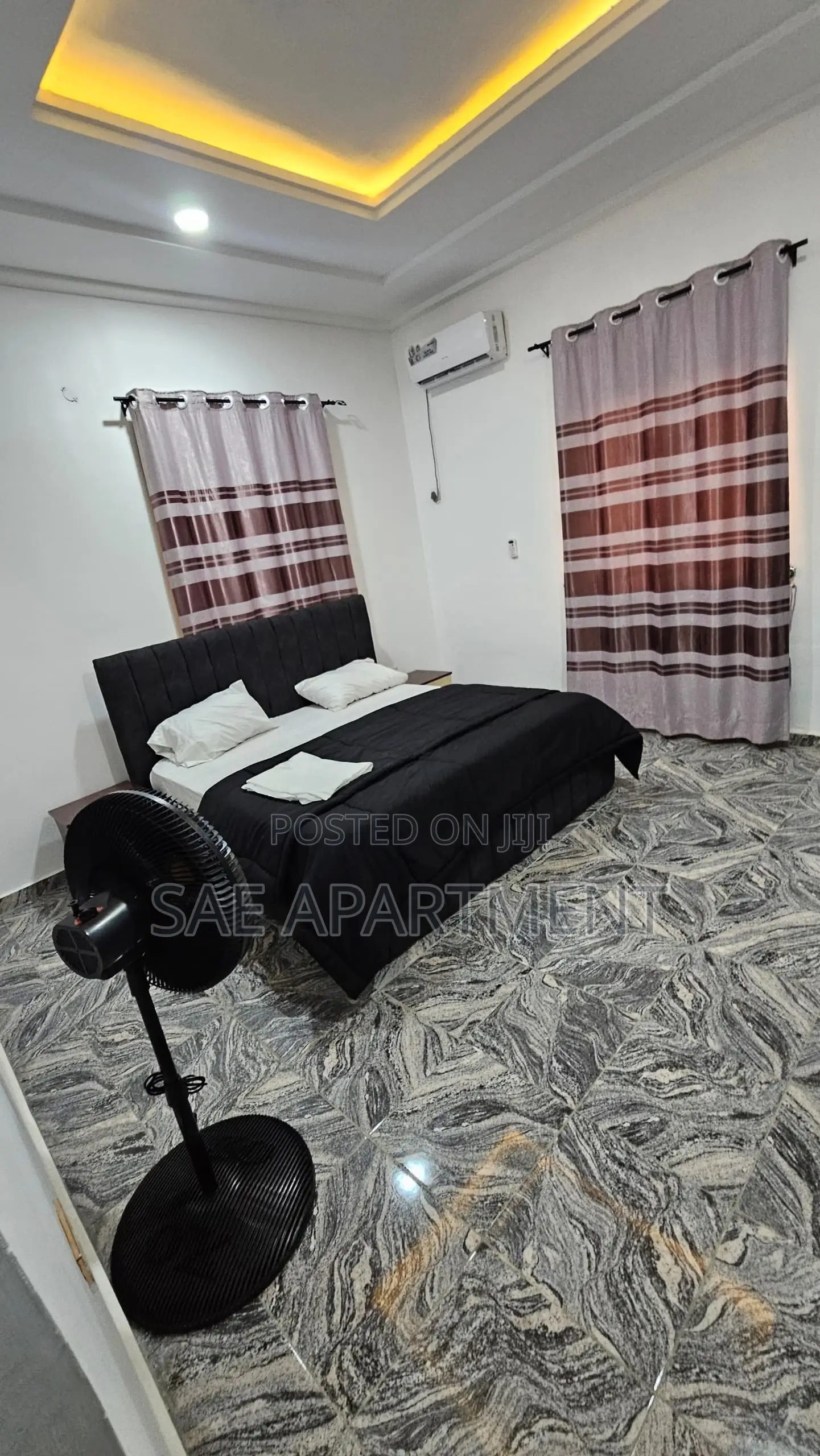 Beautiful Two Bedroom Apartment, Barnawa Kaduna in Kaduna / Kaduna State