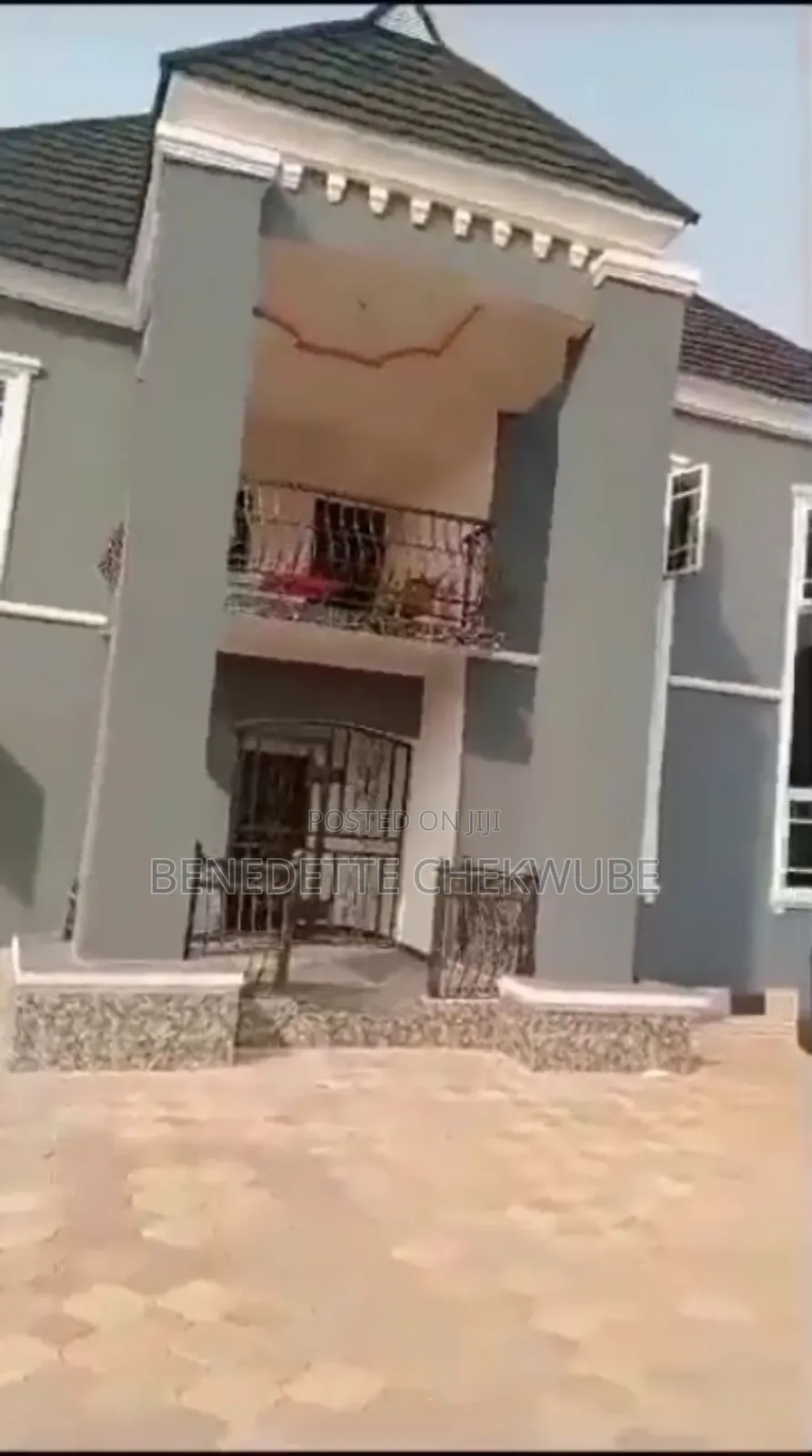 5bdrm Duplex in Corner Stone, Port-Harcourt for sale in Port-Harcourt