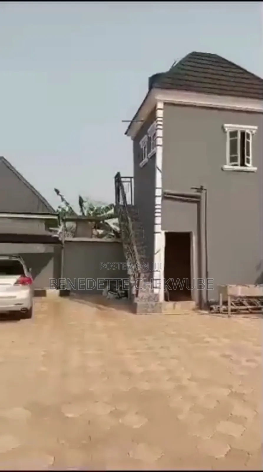 5bdrm Duplex in Corner Stone, Port-Harcourt for sale in Port-Harcourt
