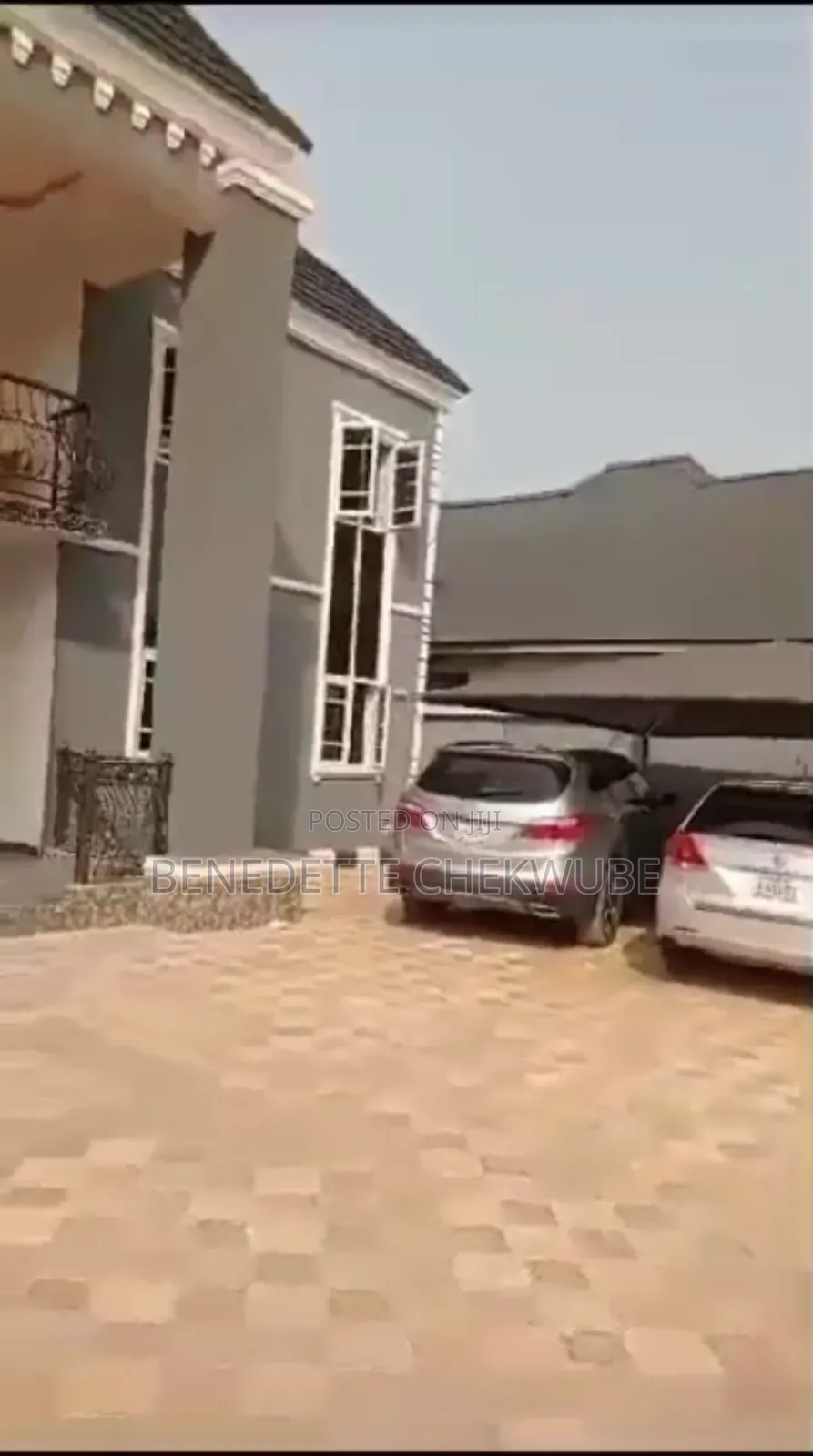 5bdrm Duplex in Corner Stone, Port-Harcourt for sale in Port-Harcourt