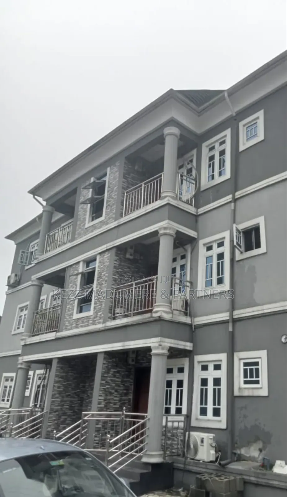 20bdrm Duplex in New Gra Phase 4 for sale in Port-Harcourt