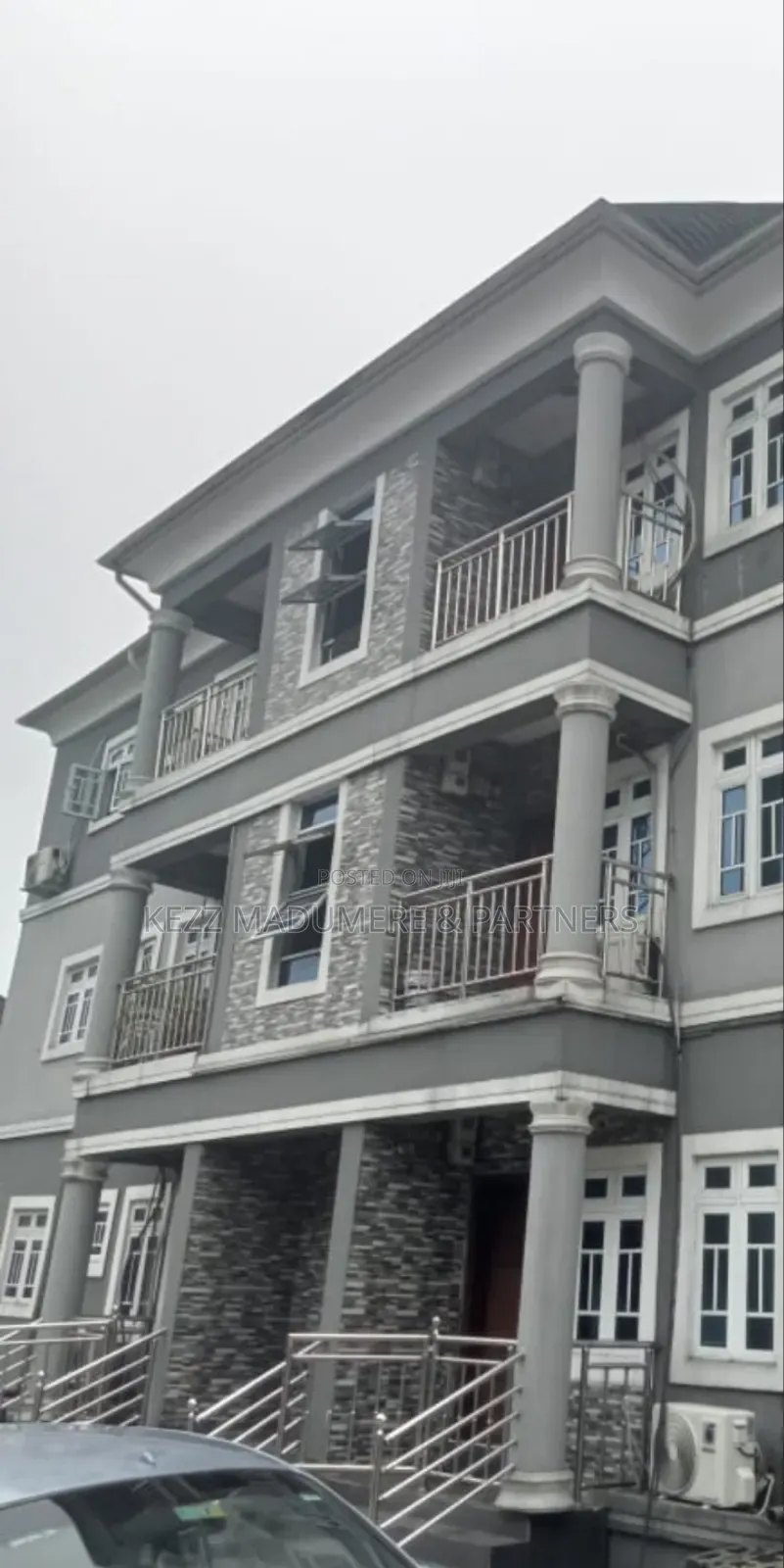 20bdrm Duplex in New Gra Phase 4 for sale in Port-Harcourt