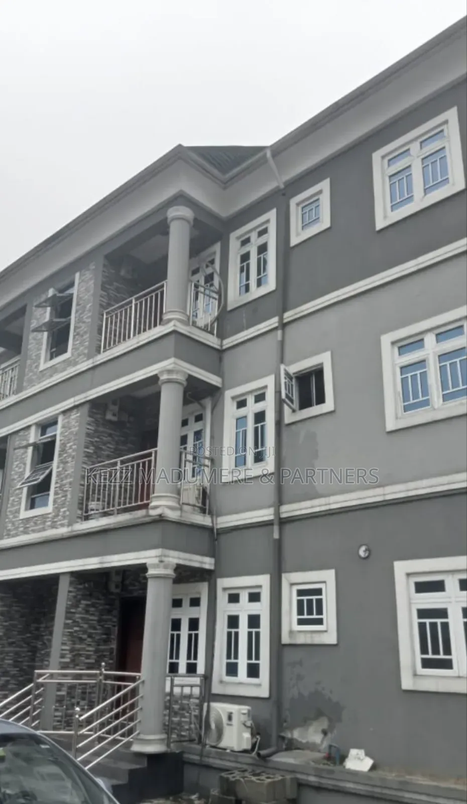 20bdrm Duplex in New Gra Phase 4 for sale in Port-Harcourt
