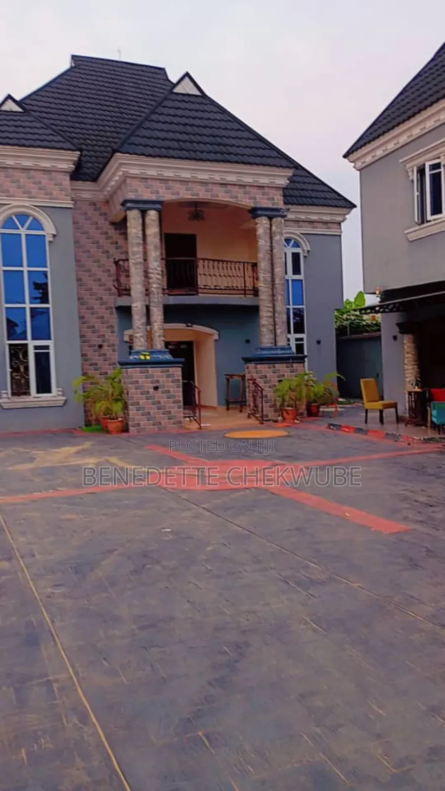 5bdrm Duplex in Iwofe Road, Port-Harcourt for sale in Port-Harcourt