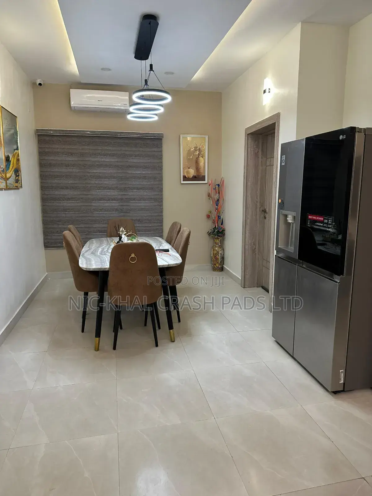 Furnished 3bdrm Apartment in Jahi Gilmor for rent in Jahi