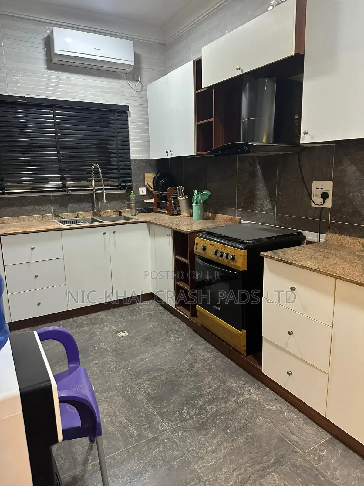 Furnished 3bdrm Apartment in Jahi Gilmor for rent in Jahi