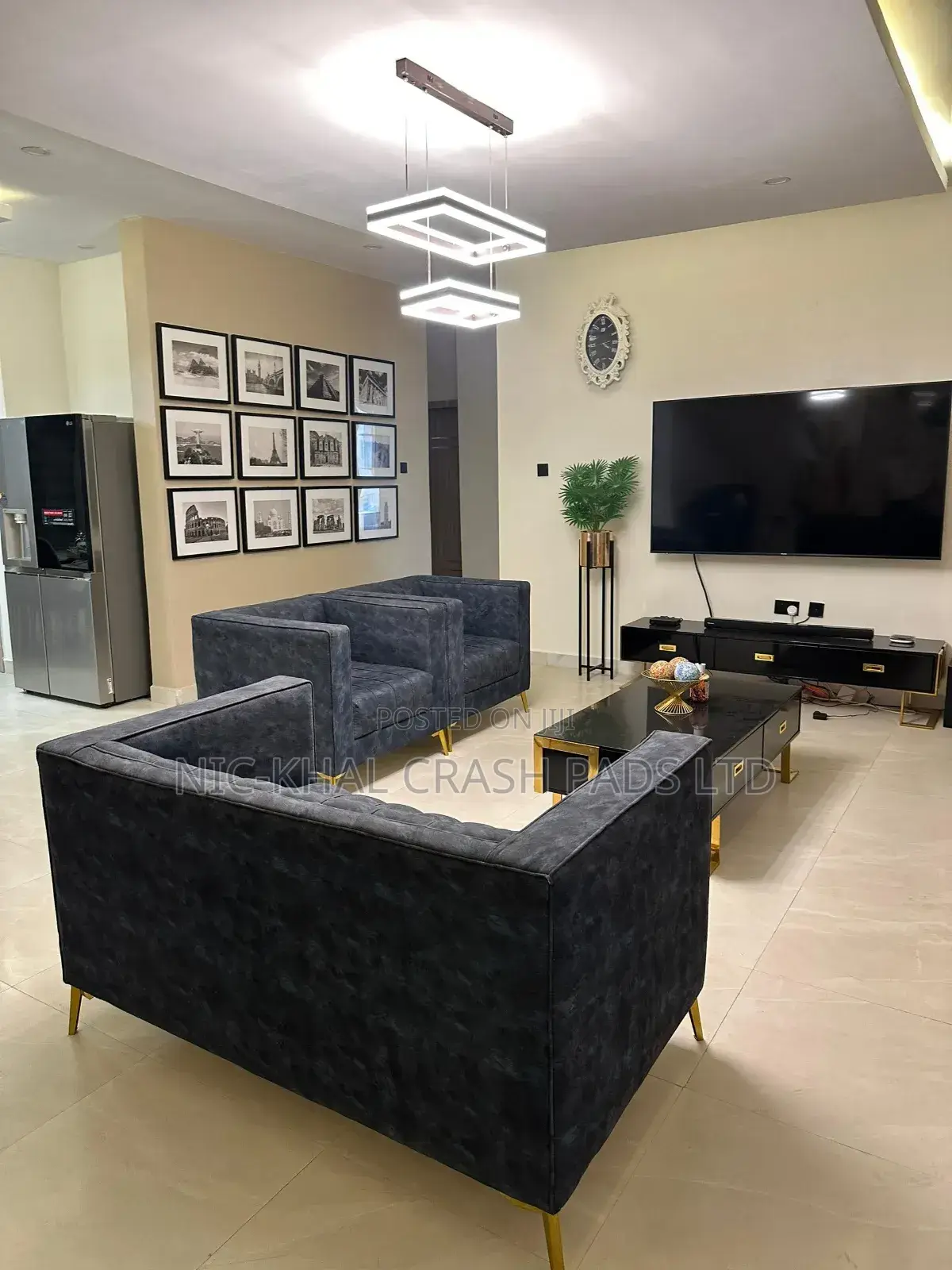 Furnished 3bdrm Apartment in Jahi Gilmor for rent in Jahi