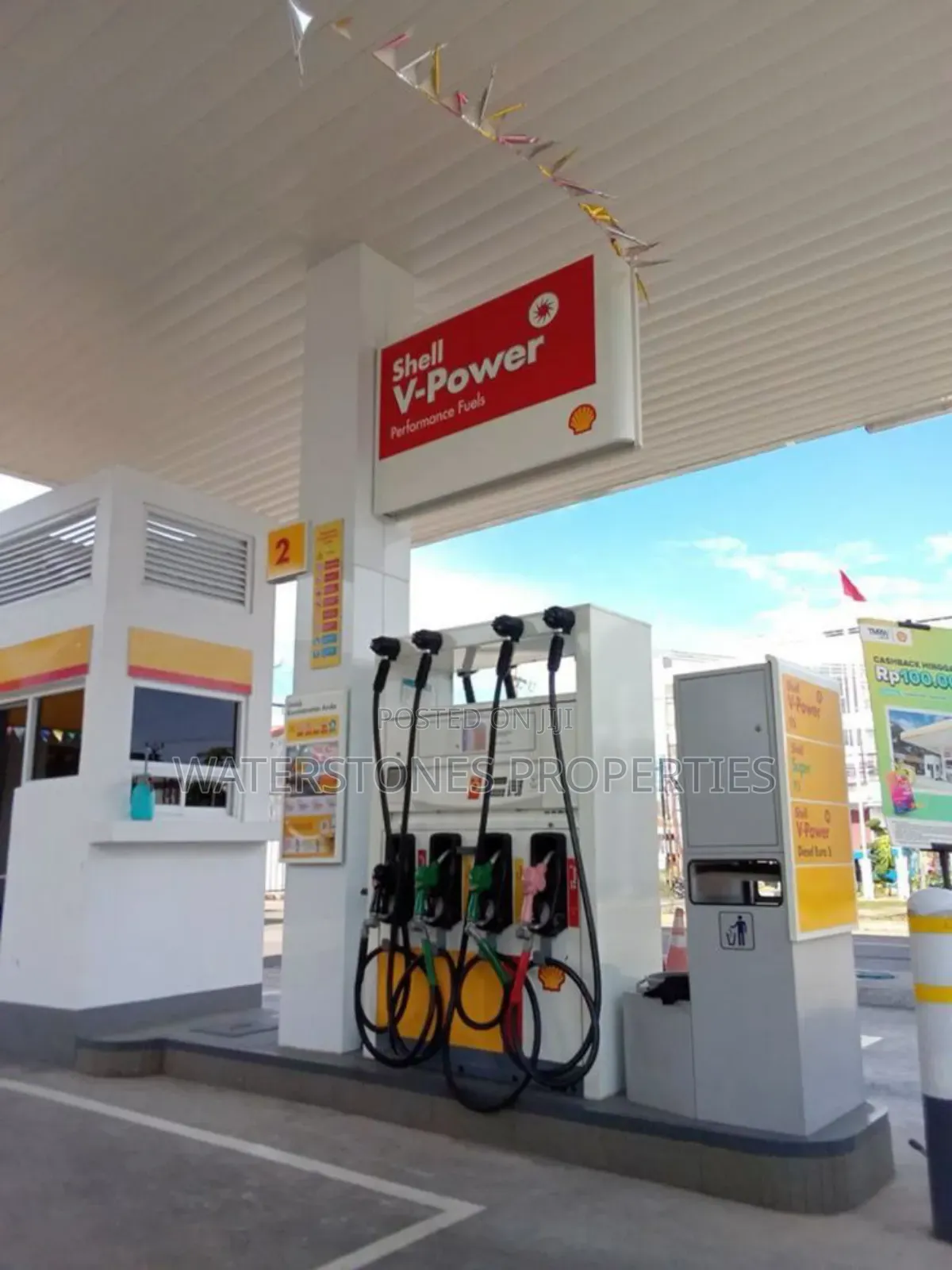 Filling Station for Sale in Asaba in Oshimili South