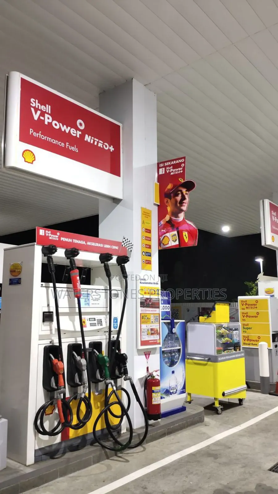 Filling Station for Sale in Asaba in Oshimili South