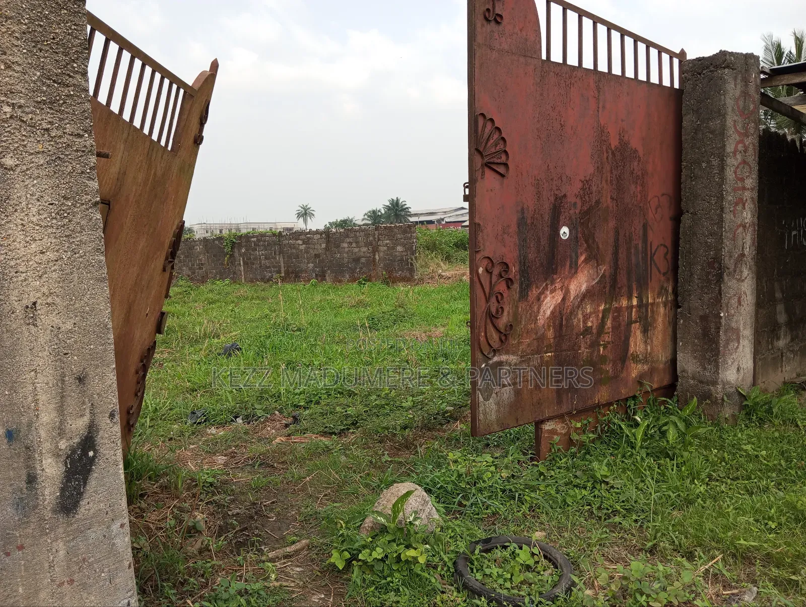 For Sale: 5 Plots of Land at G.U.Aker , Eliozu ,Ph in Port-Harcourt