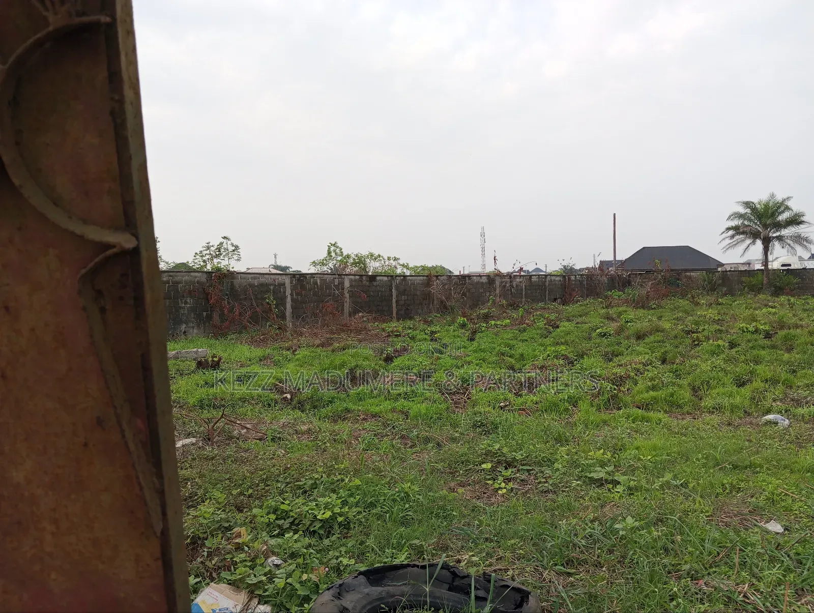 For Sale: 5 Plots of Land at G.U.Aker , Eliozu ,Ph in Port-Harcourt