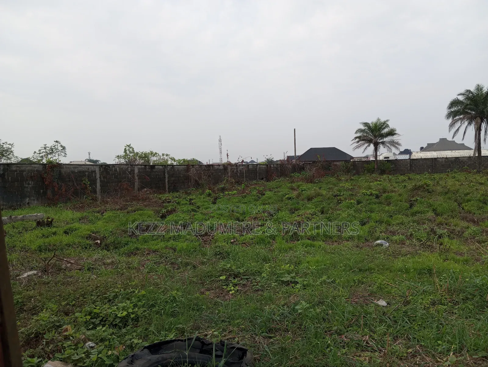 For Sale: 5 Plots of Land at G.U.Aker , Eliozu ,Ph in Port-Harcourt