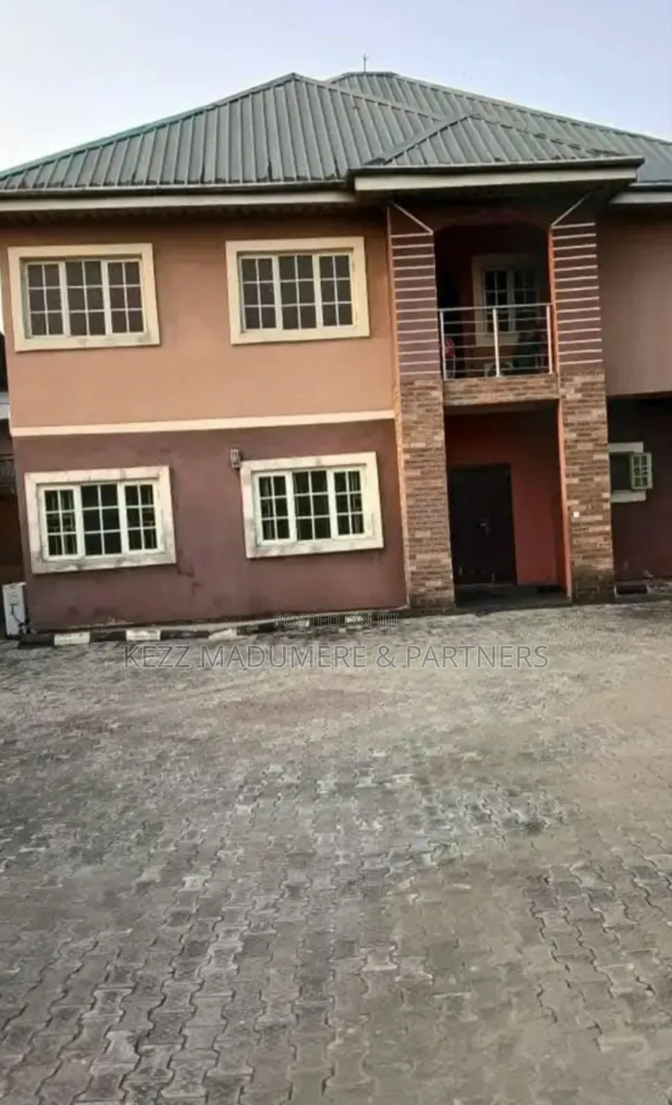 4bdrm Duplex in Rumuduru , Off Eneka, Port-Harcourt for sale in Port-Harcourt