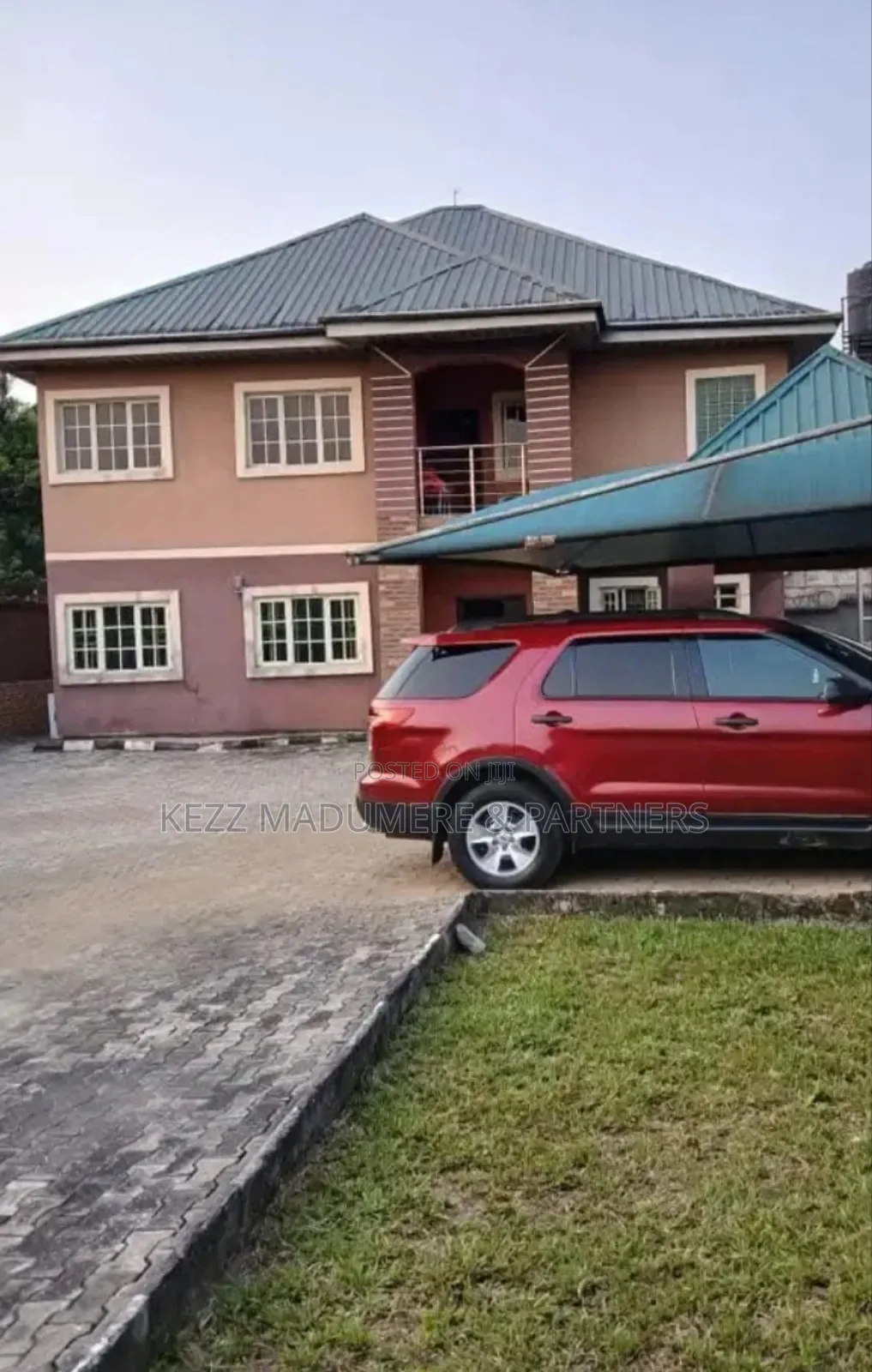 4bdrm Duplex in Rumuduru , Off Eneka, Port-Harcourt for sale in Port-Harcourt