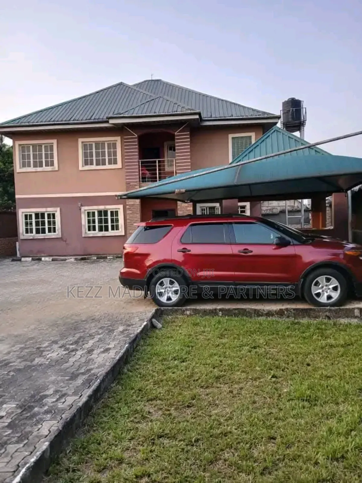 4bdrm Duplex in Rumuduru , Off Eneka, Port-Harcourt for sale in Port-Harcourt