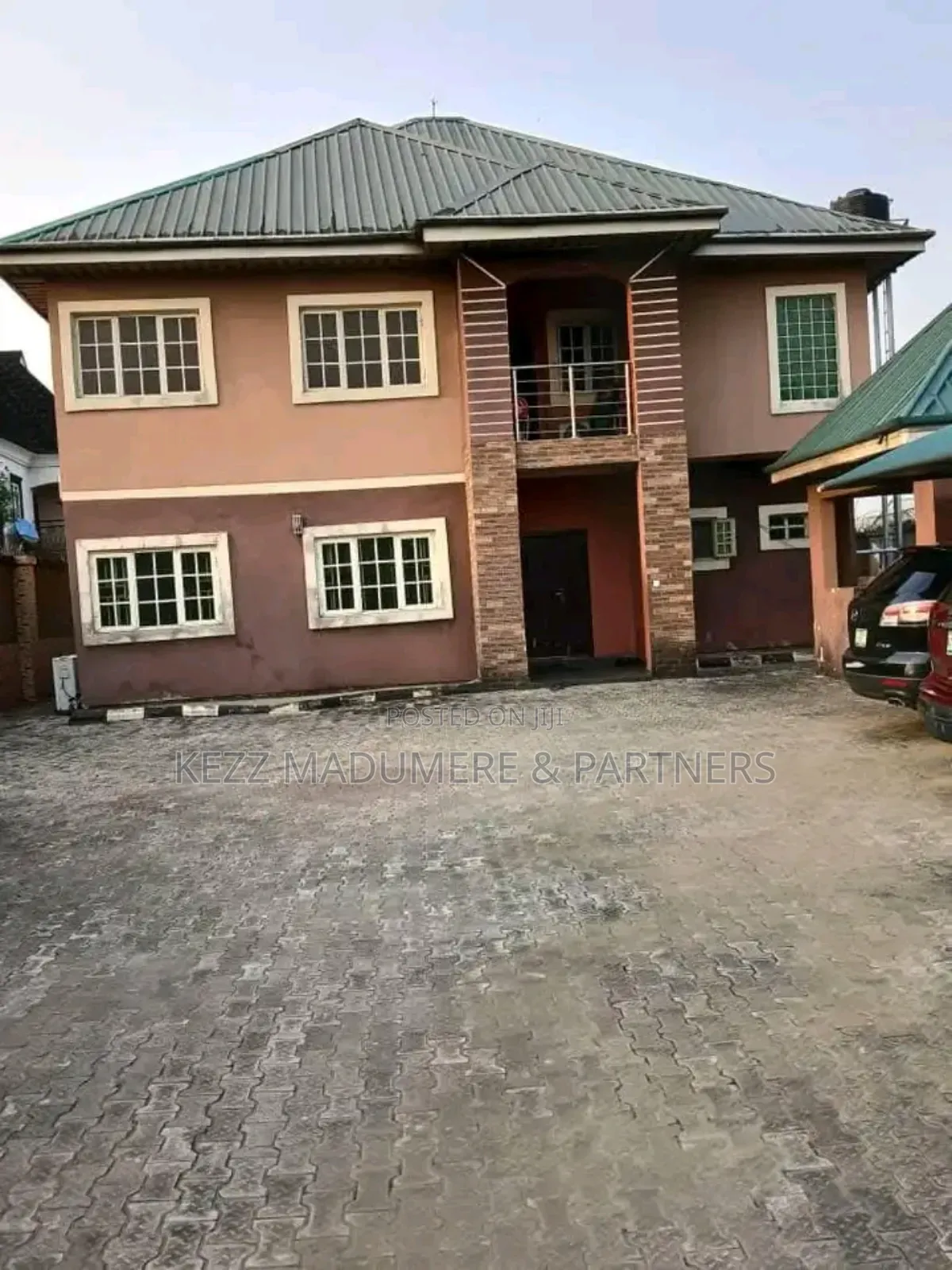 4bdrm Duplex in Rumuduru , Off Eneka, Port-Harcourt for sale in Port-Harcourt